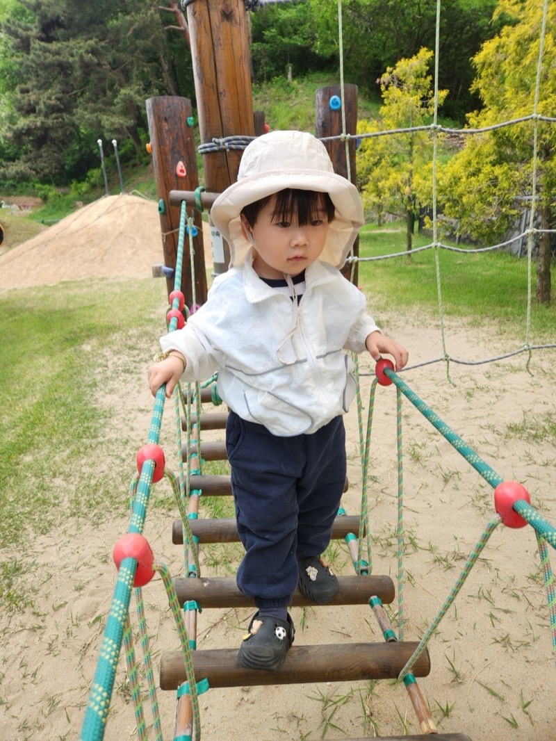 자연놀이 활동 사진 10